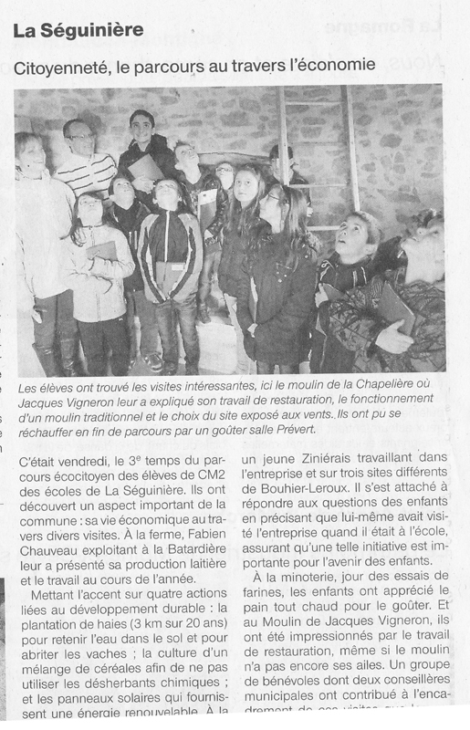 OuestFrance 25Fev2014