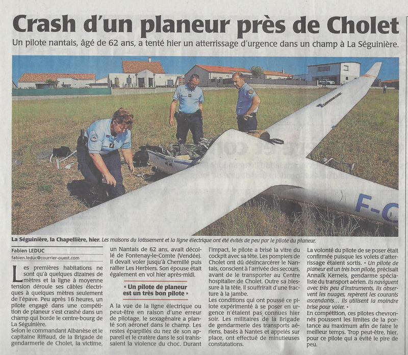 300523 CourrierdelOuest 7Aout2015 
