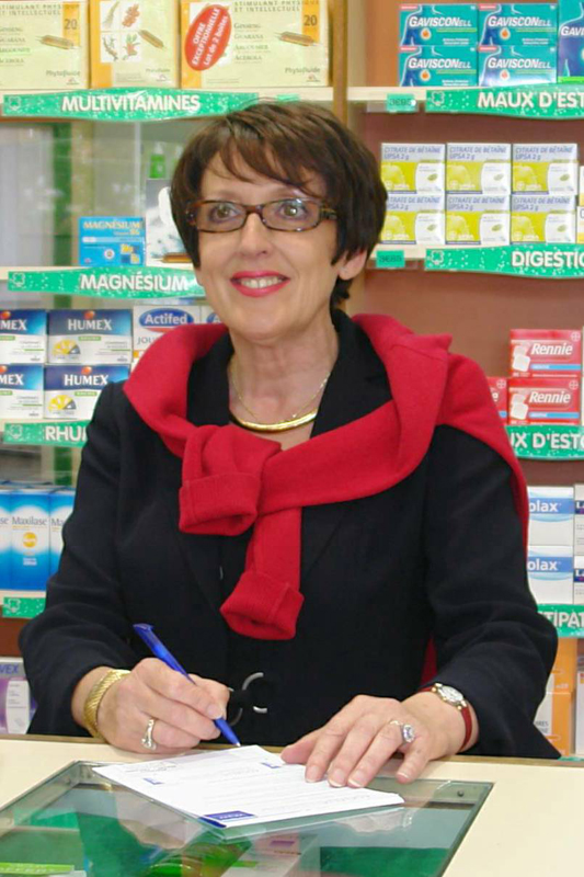 Marie-Claude