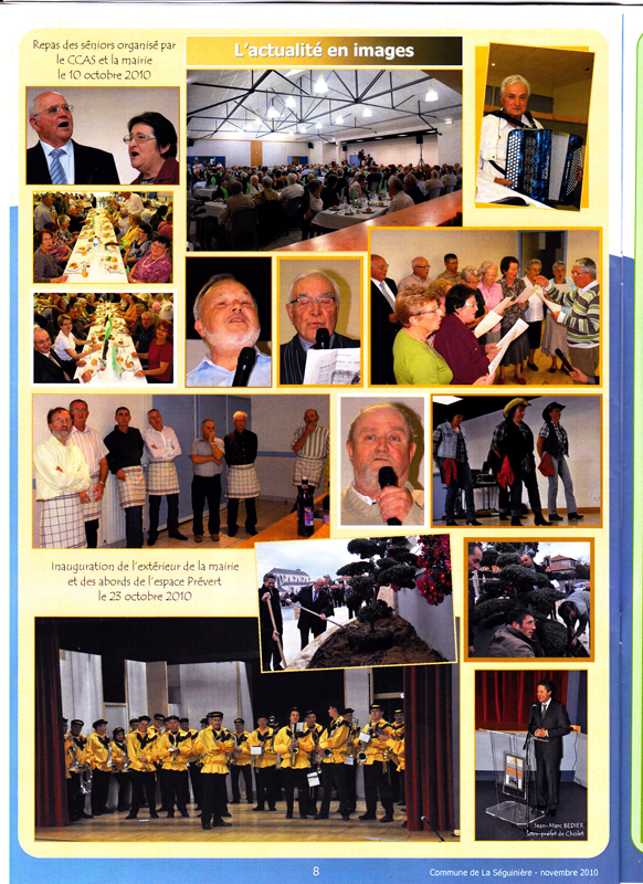 La Seg Nov 2010