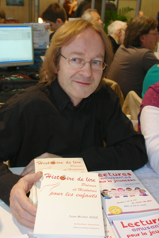 ADDE Jean-Michel 2010