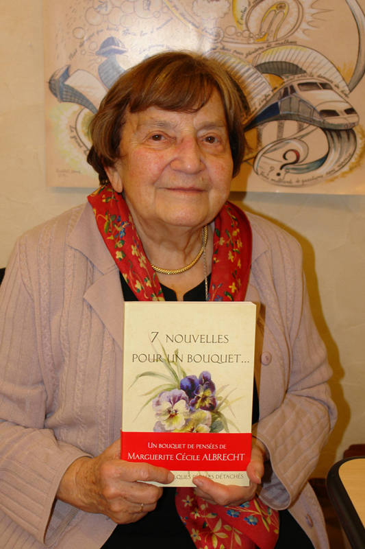 ALBRECHT Marguerite 2009