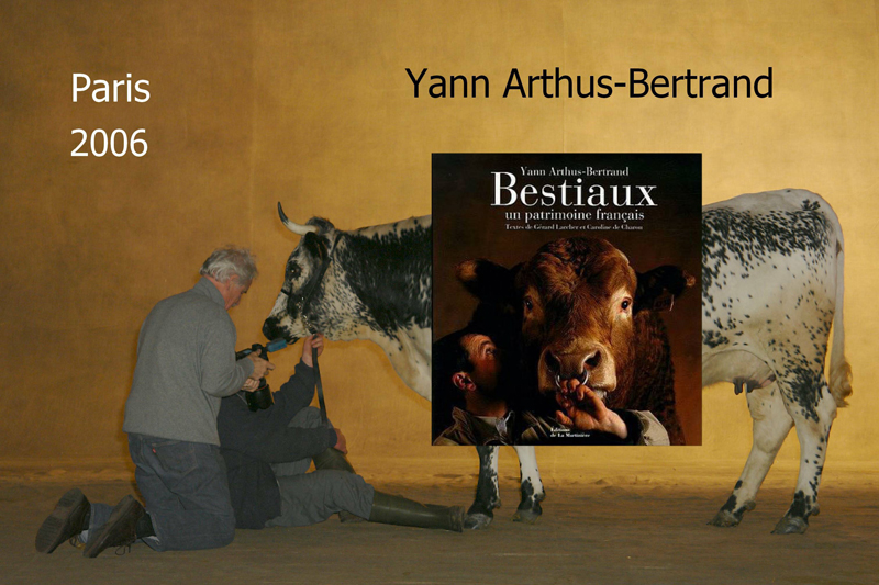 ARTUS-BERTRAND Yann