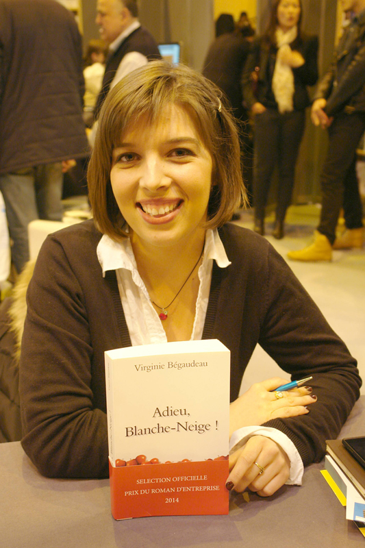 Begaudeau Virginie 2014