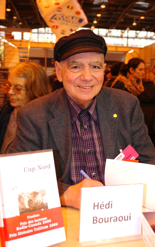 Bouraoui Hedi