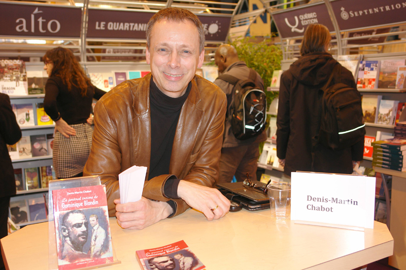 Chabot Denis Martin 2014