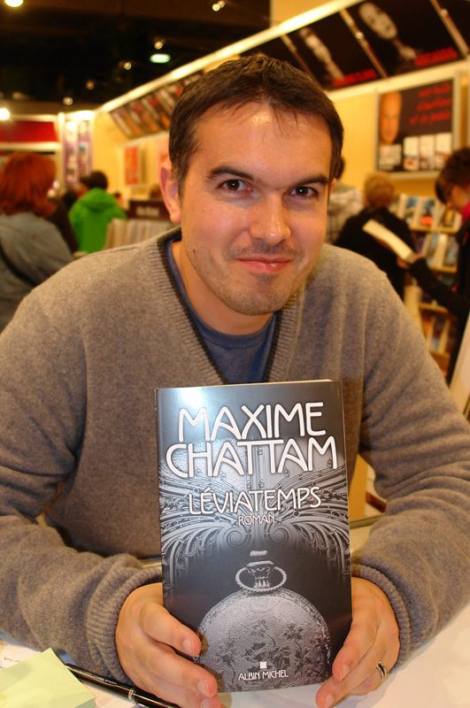 Chattam Maxim