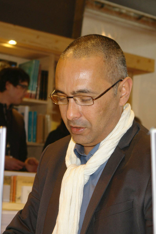 Daoud Kamel 2015