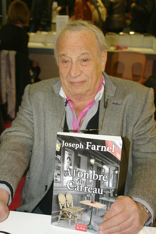 Farnel Joseph 2015