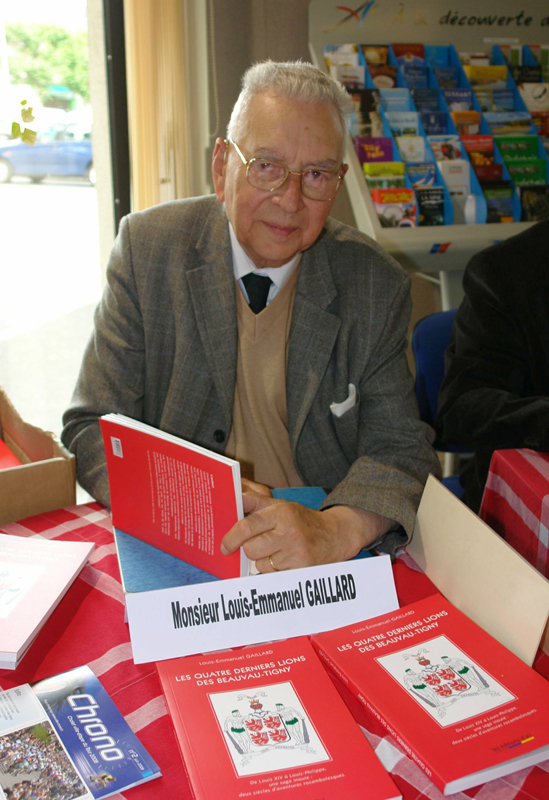 Gaillard Louis Emmanuel
