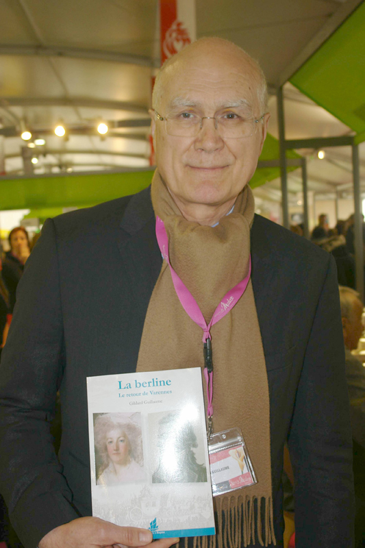 Guillaume Gildard 2015