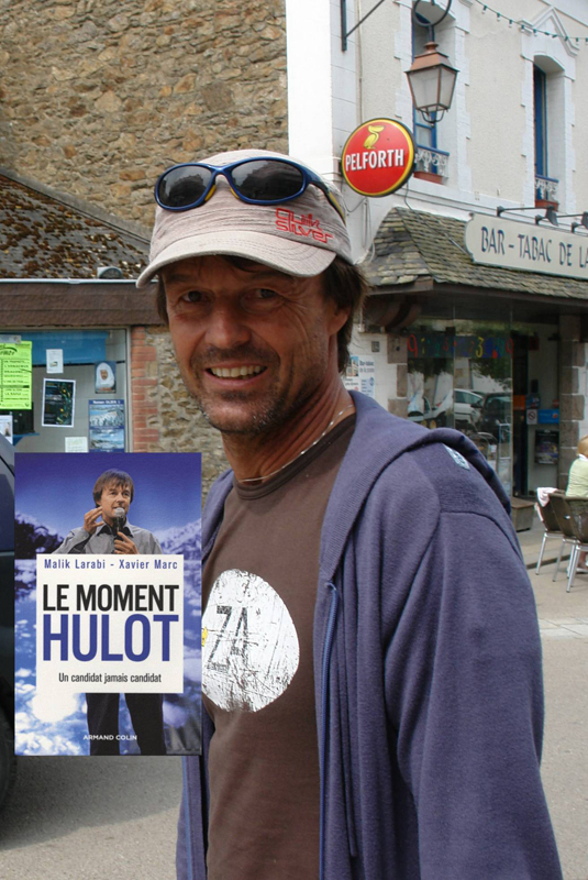 Hulot Nicolas