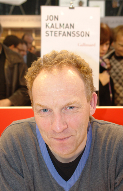 Kalman Stefansson Jon