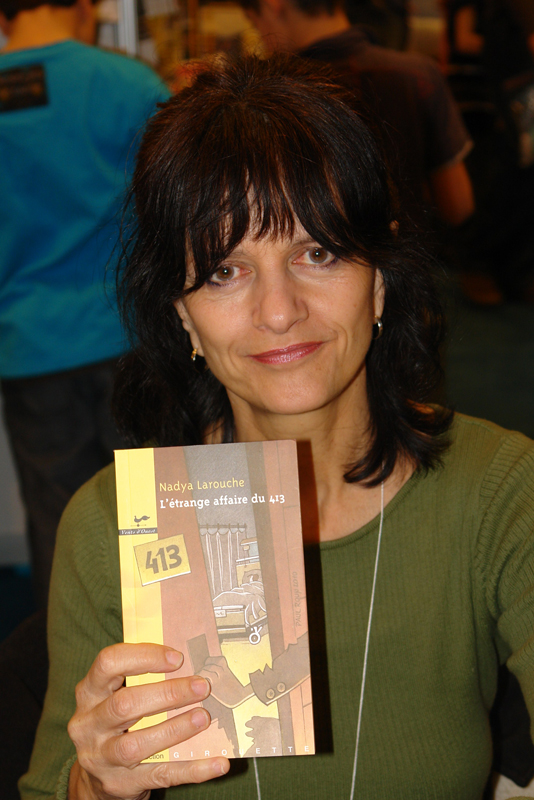 Larouche Nadya
