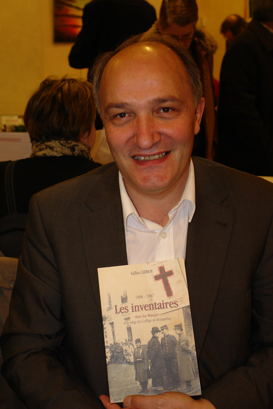 Leroy Gilles