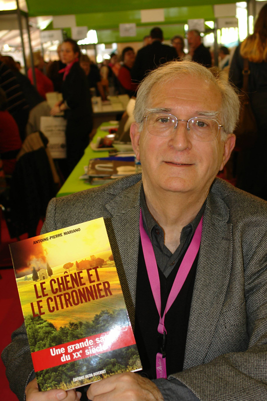 Mariano Antoine Pierre 2014