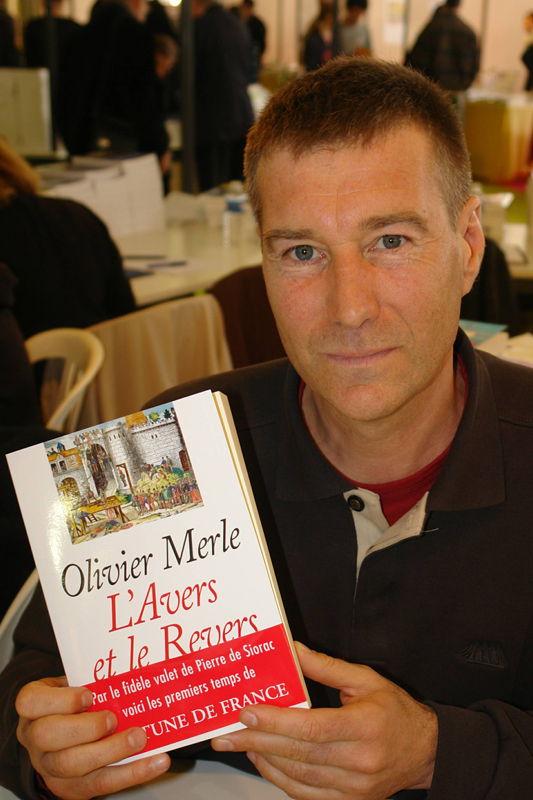 Merle Olivier