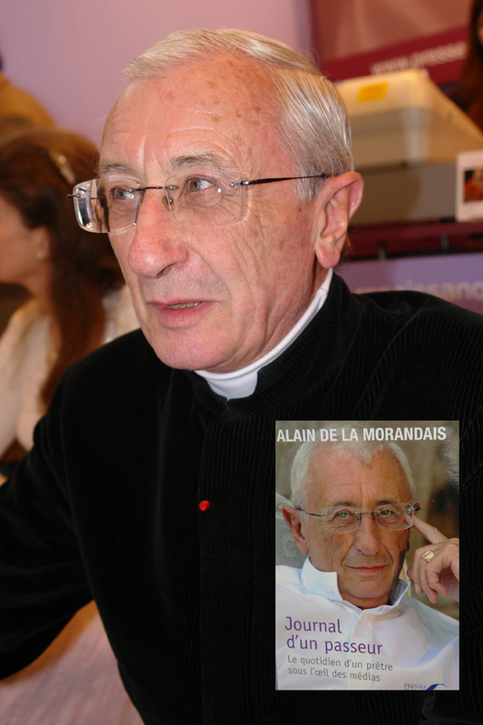 Morandais de la Alain