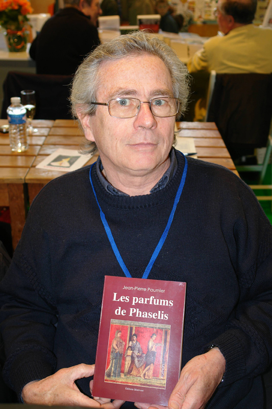 Paumier Jean Pierre