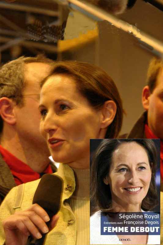 Royal Segolene