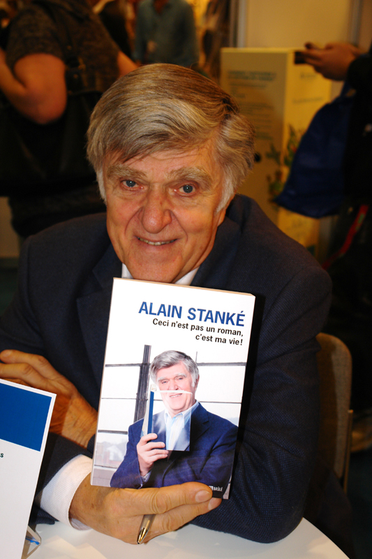 Stanke Alain