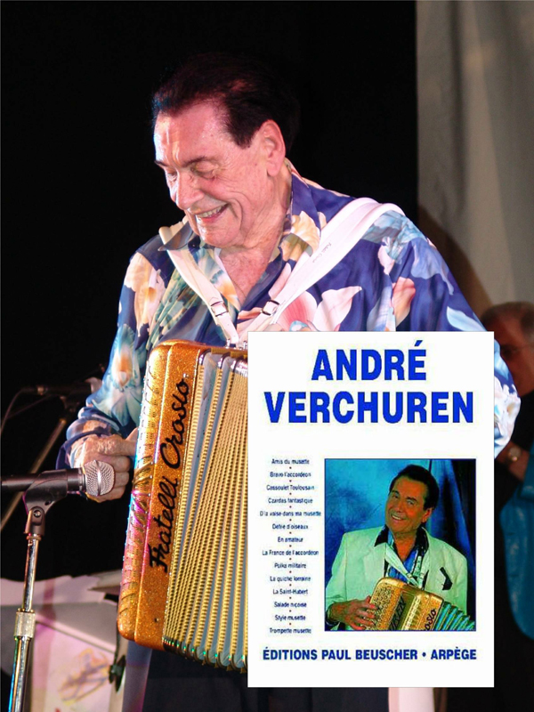 Verchuren Andre