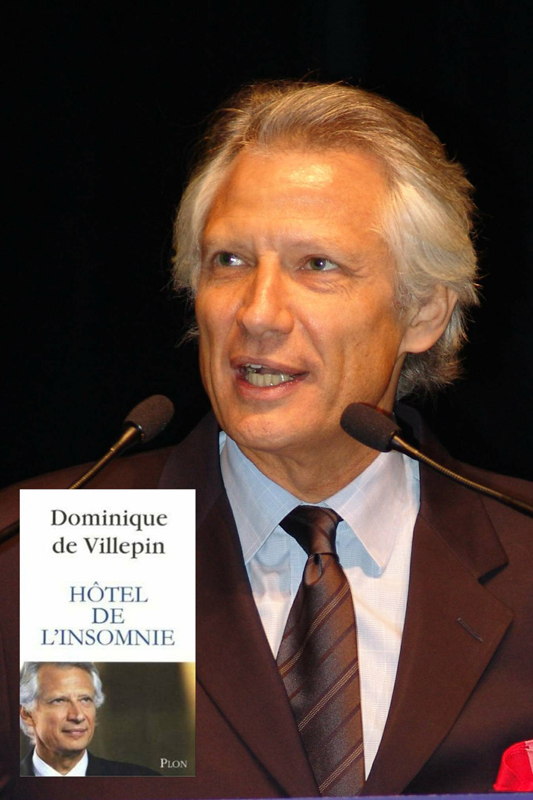 Villepin de Dominique