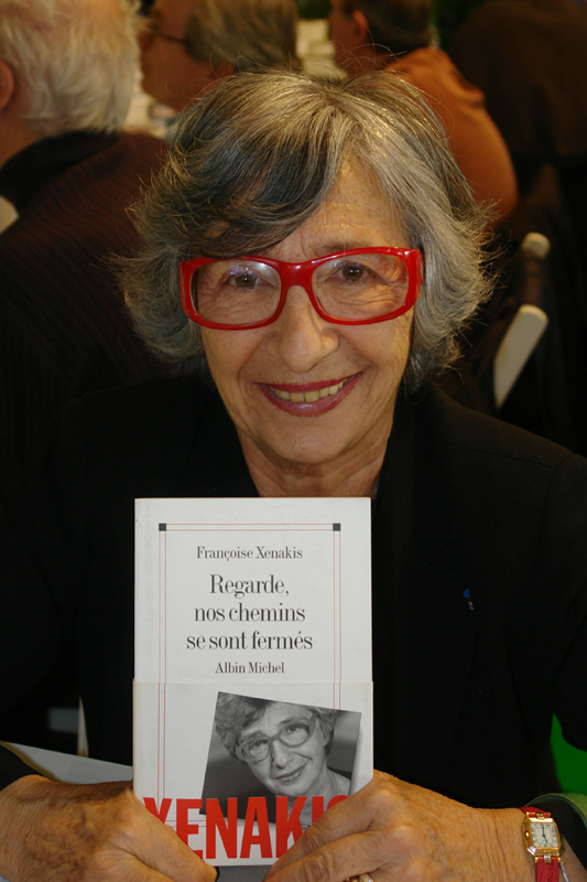 Xenakis Francoise