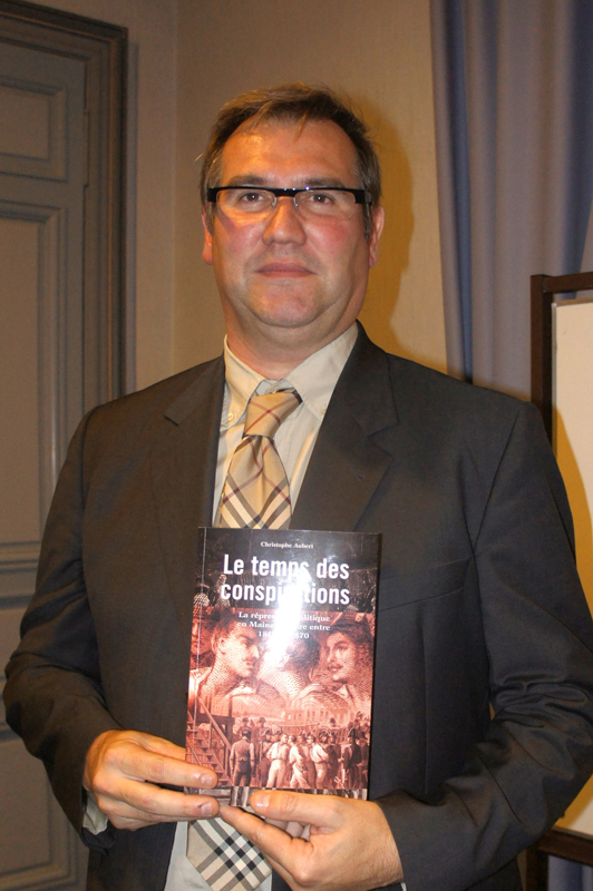 340129 012 AUBERT Christophe