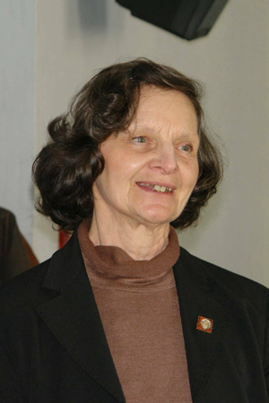 FRANCOIS Natalie