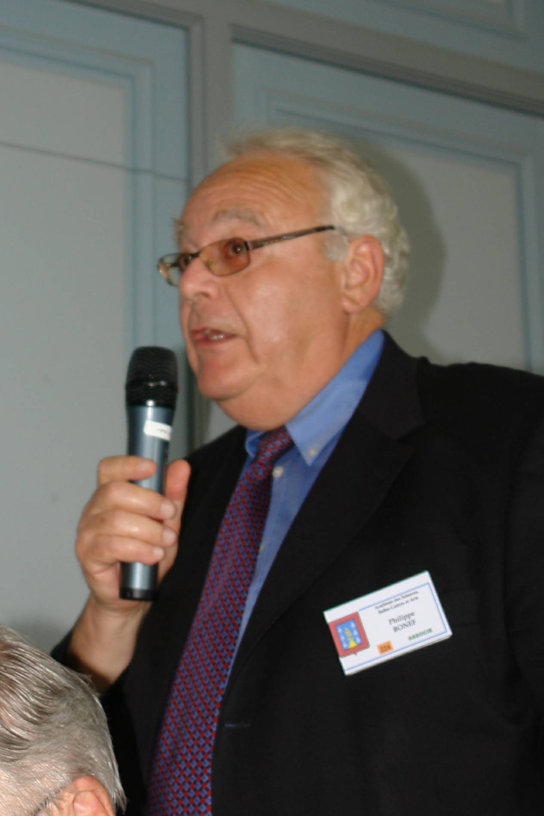 320701 013 BONEF Philippe