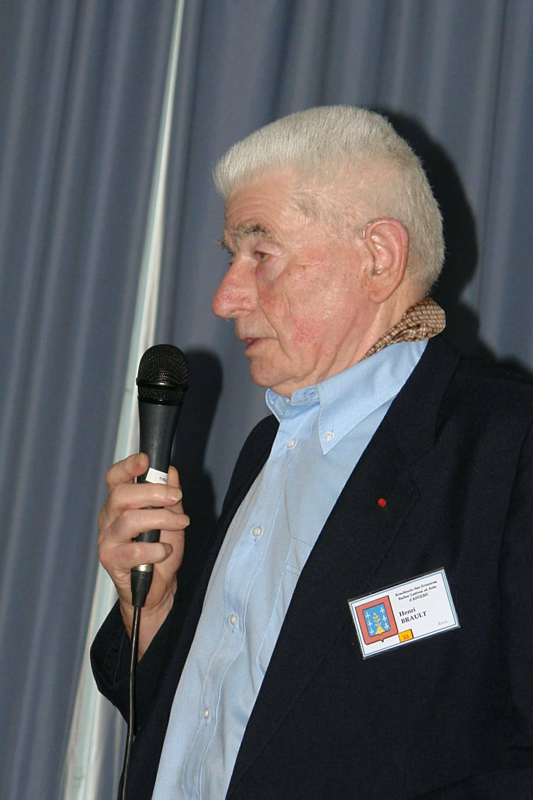 Brault Henri