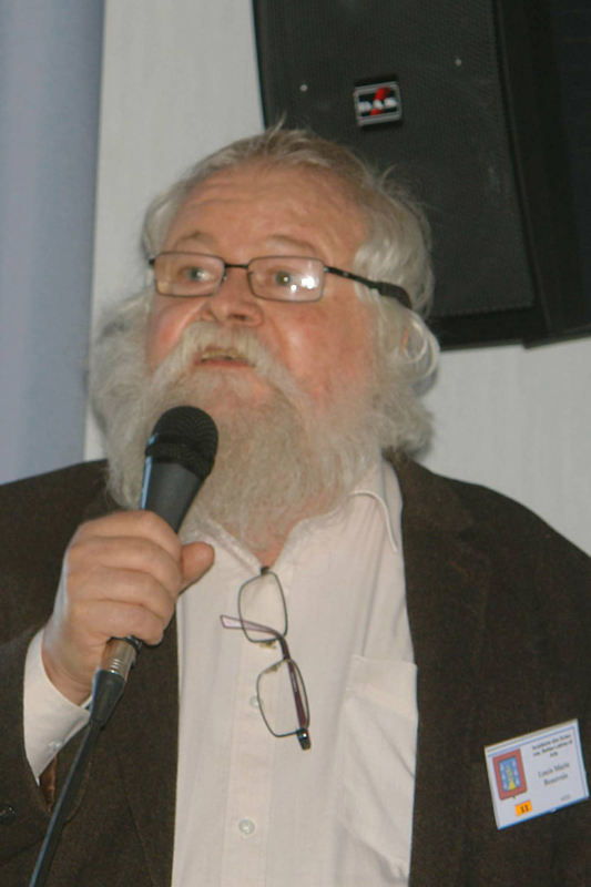 Beauvois Louis Marie