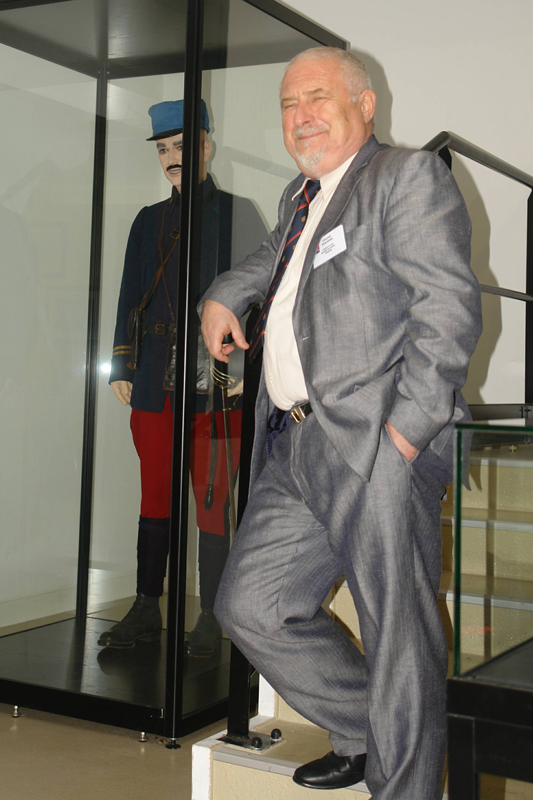 Colonel Travers