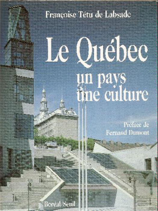 TETU De LABSADE Francoise