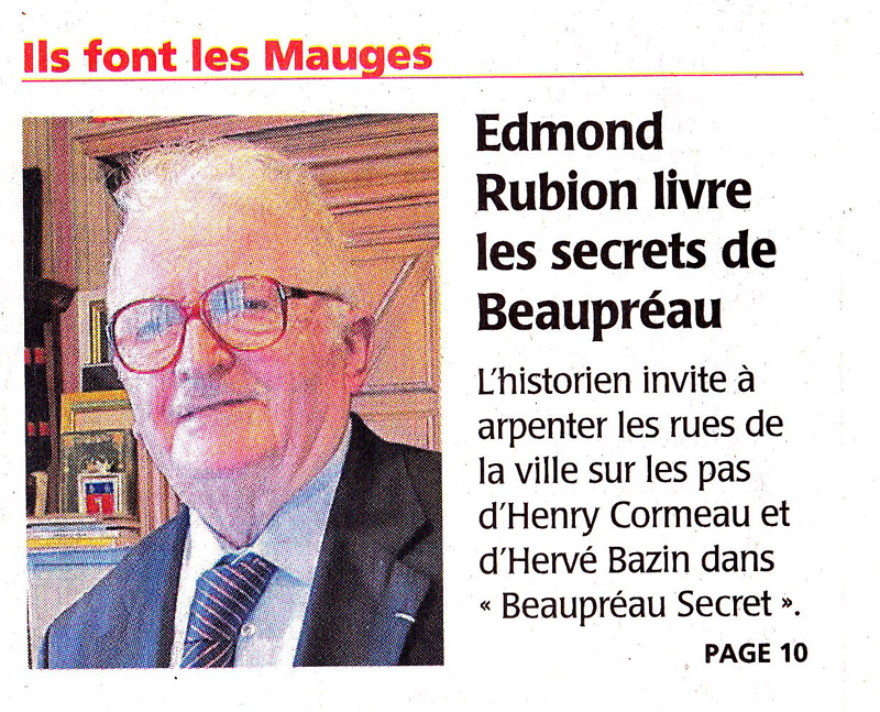 340113 EdmondRUBION CourrierdelOuest 18Decembre2011