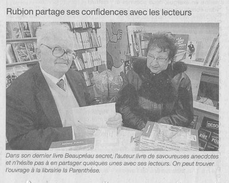 331127 EdmondRUBION OuestFrance 2Fevrier2012