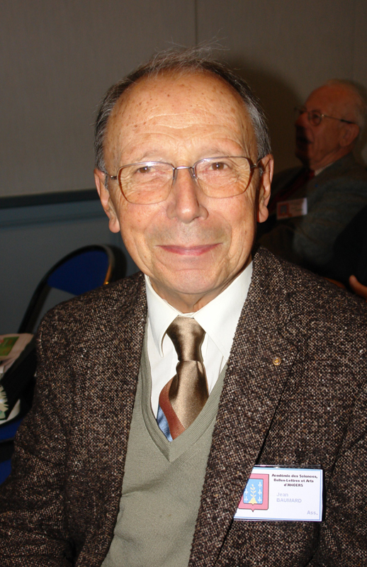BAUMARD Jean