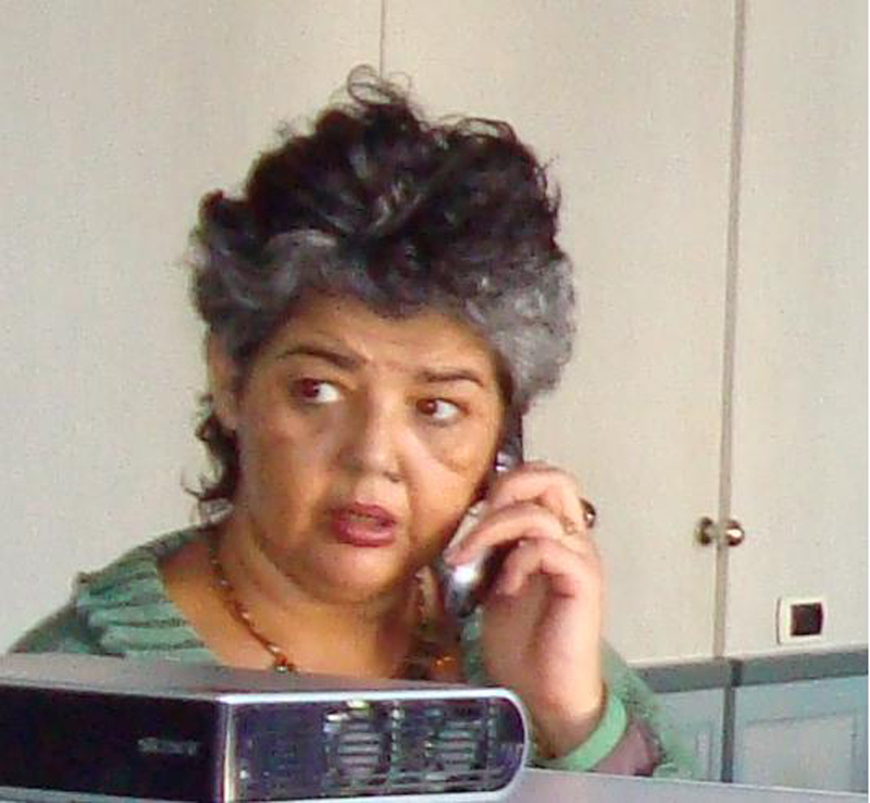 BENHIMA Secretaire