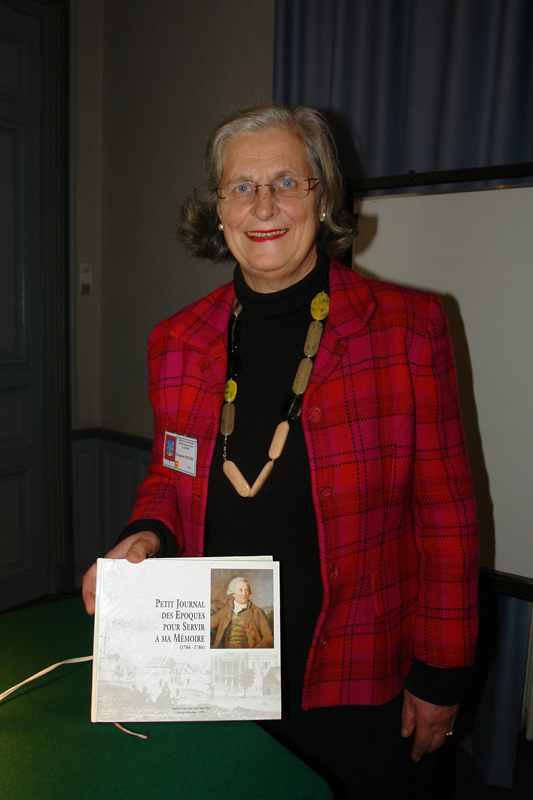 BIZARD Francoise