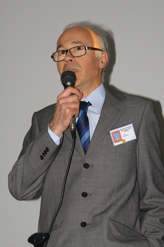 DURAND Yves