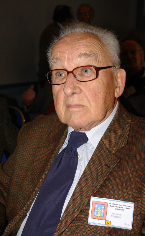 FERGON Jacques