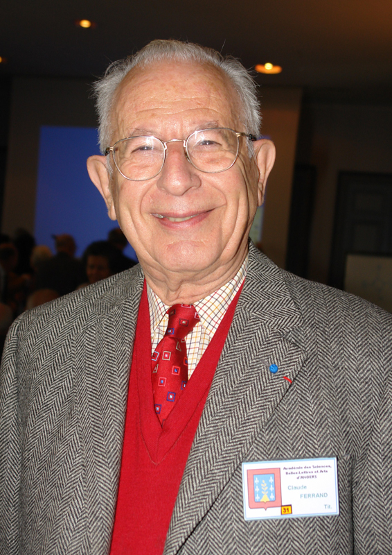 FERRAND Claude