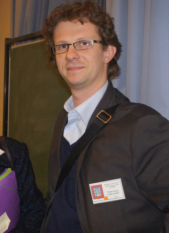 FORCADET PierreAnne