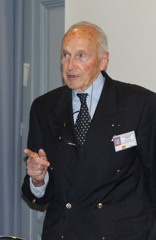LATROLLIERE Jacques De