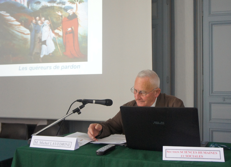 LAVEDRINE Michel