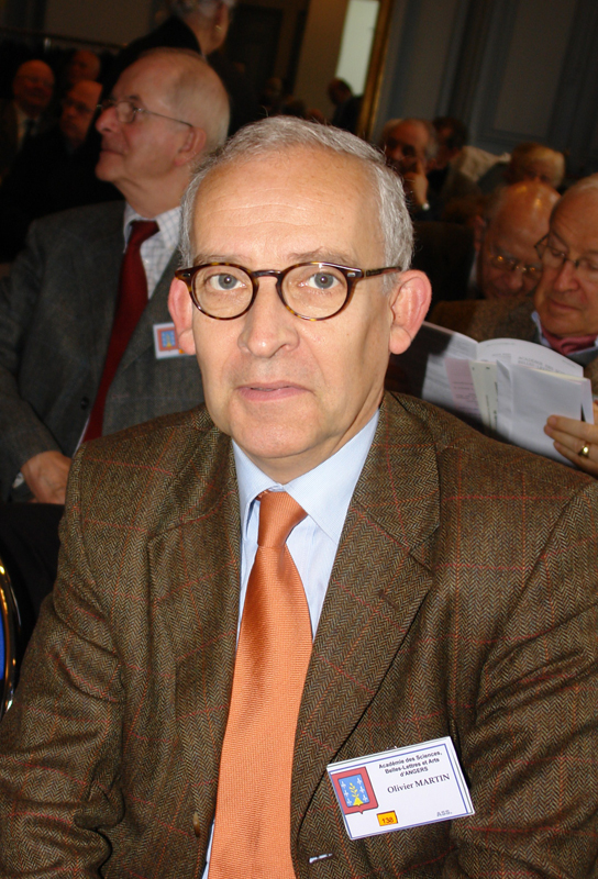 MARTIN Olivier