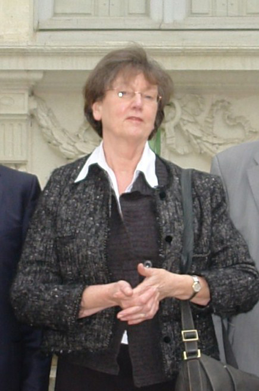 MAUGEAIS Chantal
