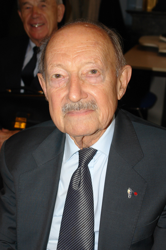 RICHE Bernard
