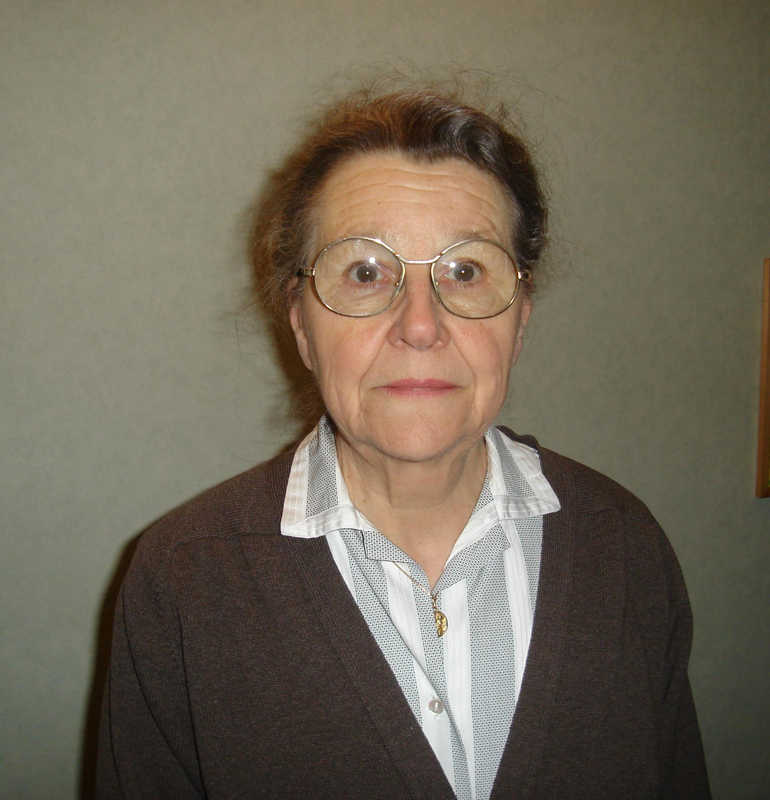 SALETTE Madeleine